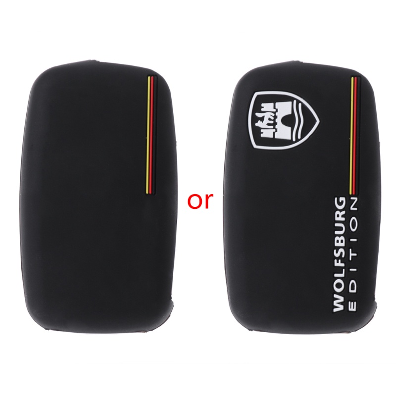 Vỏ Silicon Bảo Vệ Chìa Khóa Xe Hơi Tiguan