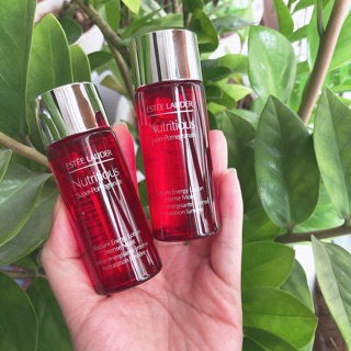Nước hoa hồng lựu đỏ Estee Lauder Nutritious
