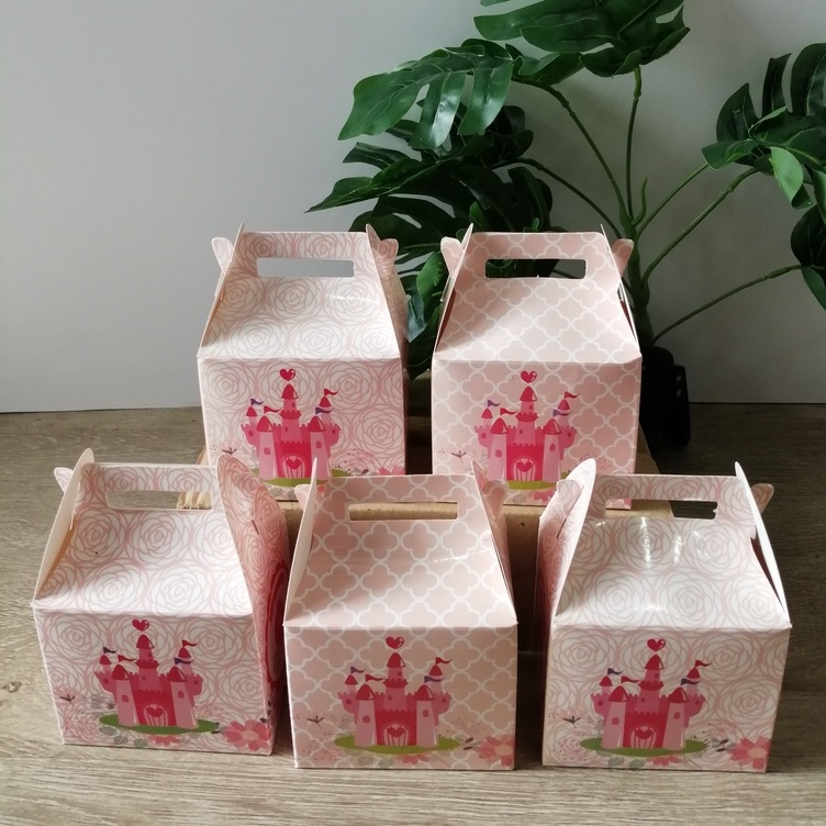 10 Hộp quà tặng đựng quà sinh nhật