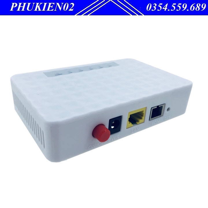 Modem quang EPON ONU - Modem EPON 1