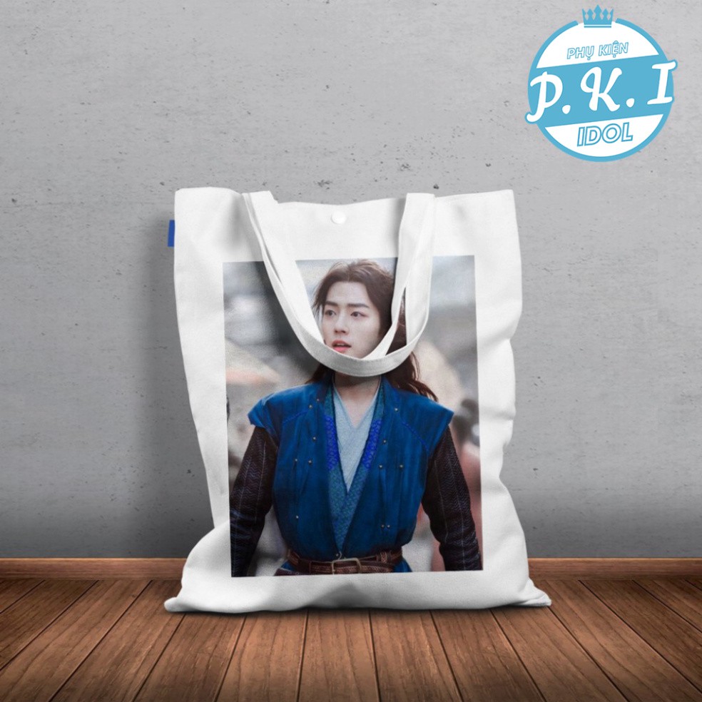Túi ToTe In Hình Tiêu Chiến - Đấu La Đại Lục 2021 - QUÀ TẶNG C-POP