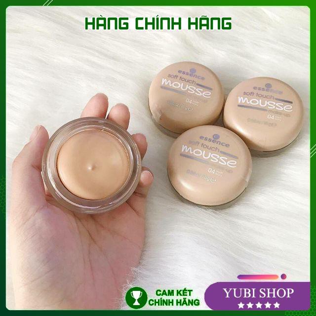 [HÀNG AUTH] PHẤN TƯƠI ESSENCE SOFT TOUCH MOUSSE CHÍNH HÃNG ĐỨC - HH | BigBuy360 - bigbuy360.vn