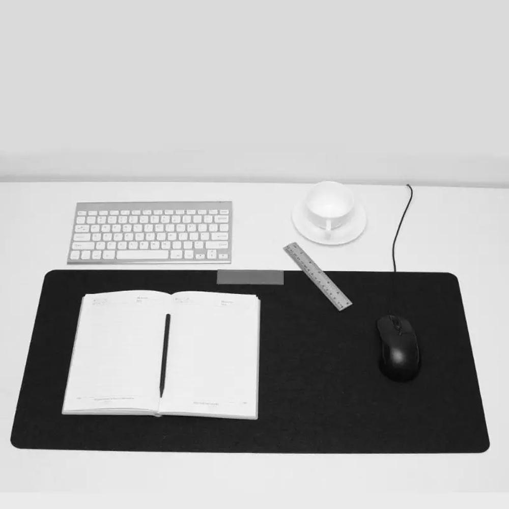 HARRIETT Tấm Lót Chuột Và Bàn Phím Máy Tính Chống Trượt 700 * 330mm 60x30cm