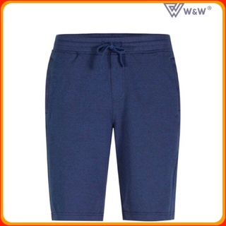 Quần short nỉ w&w