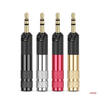 Set 2 Đầu Cắm Tai Nghe 2.5mm Cho HD558 HD518 HD598