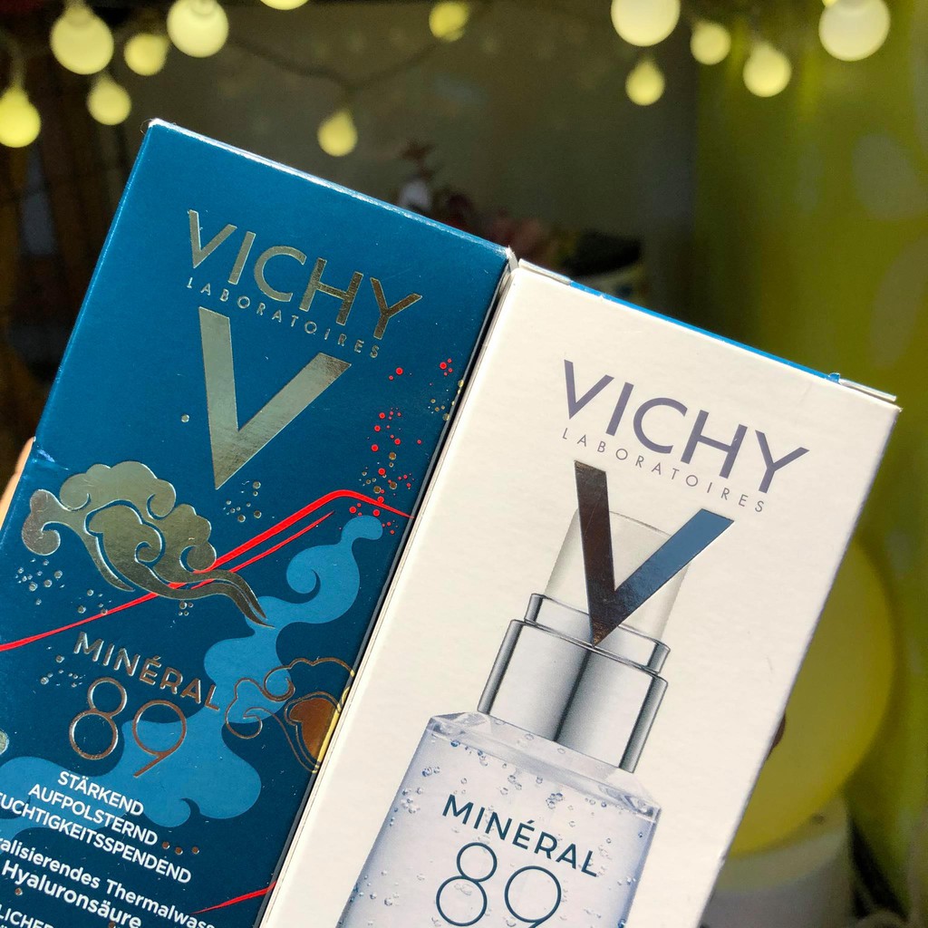 [Mã COSDAY giảm 8% đơn 150K] [BẢN 2020] Dưỡng chất Vichy Mineral 89 serum Vichy mineral 89 | BigBuy360 - bigbuy360.vn