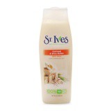 Sữa Tắm Lúa Mạch St. Ives Oatmeal & Shea Butter body wash 400ml