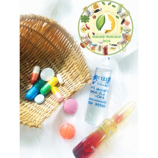 Viên kích tẩy mạnh za đa màu, set nhỏ