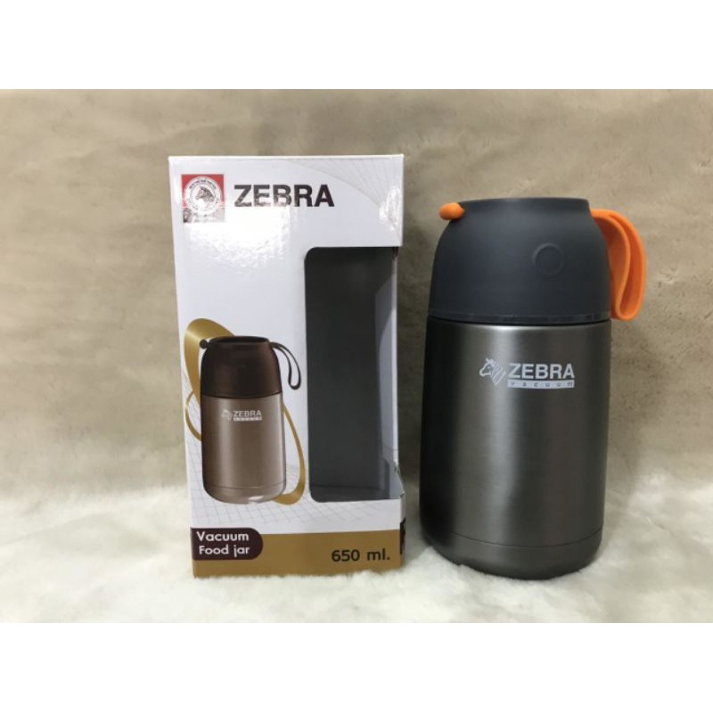 Bình giữ nhiệt zebra thái lan 650ml