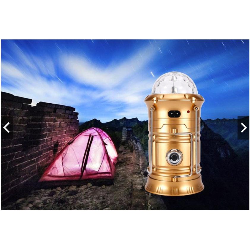 Đèn Pin 3 chức năng tiện lợi