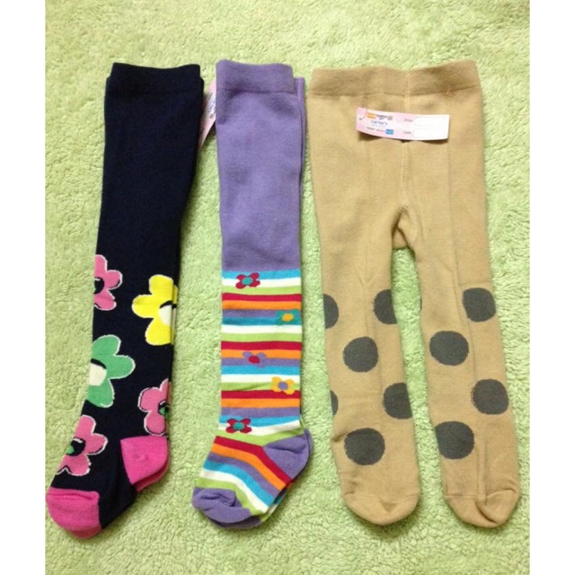 Vớ quần len 6-12m,12-18m