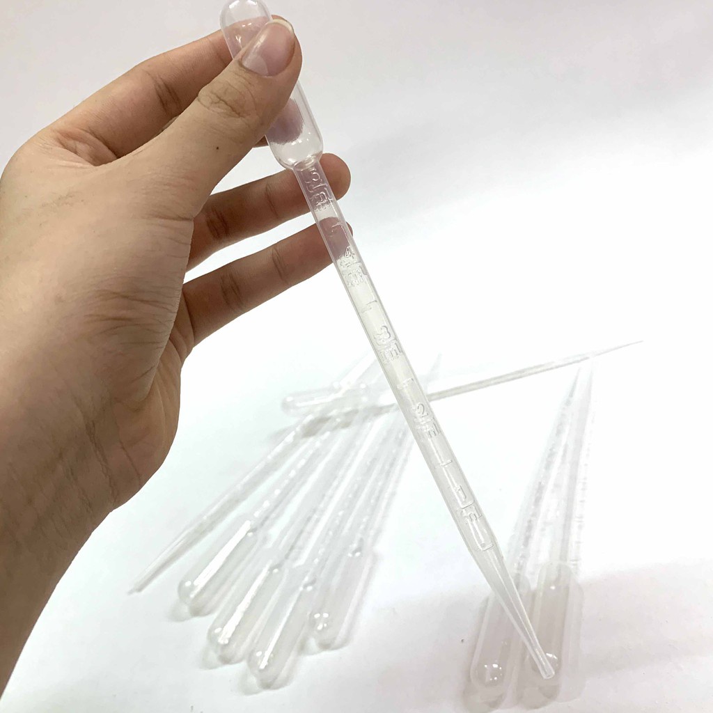 Ống Hút Atermia 5ML Dài 17CM - Dụng Cụ Ấp Nở Atermia