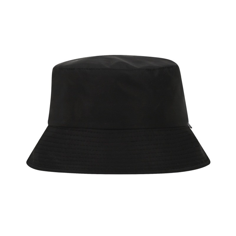 Nón màu đen Overfit Bucket Hat New York Yankees