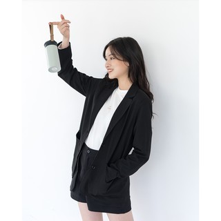 Áo Blazer Nữ SSSTUTTER Hazel Blazer