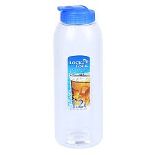 Bình Nước nhựa PET Lock&amp;Lock 900ml, 1,2L, 1,5L, 2,1L, 2,6L