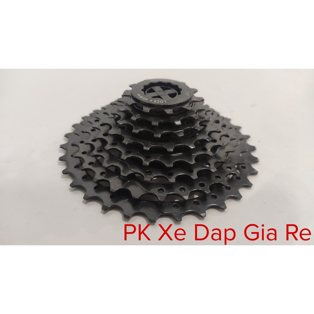 Líp thả Sunrun 8 tầng, Líp thả 8 tầng chất lượng cao