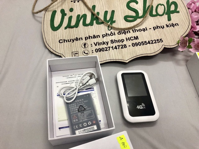 Bộ phát wifi 4G LTE pin trâu M88 A900 Bảo hành 6 tháng | BigBuy360 - bigbuy360.vn