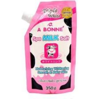 Muối tắm bò tẩy da chết