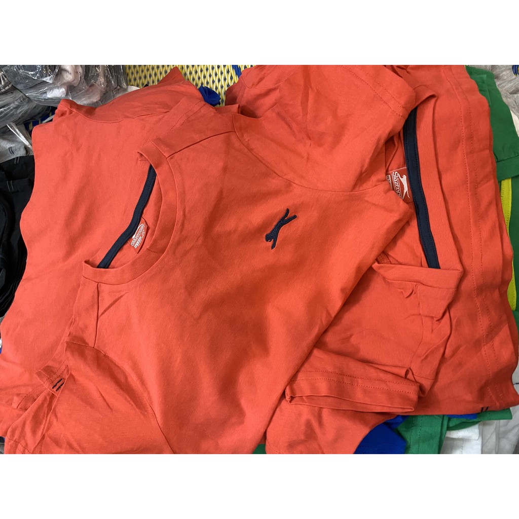 * Mã 8943: Áo thun xịn sò nhiều màu, made in Banglades hàng chất cotton 100% mềm mịn mát