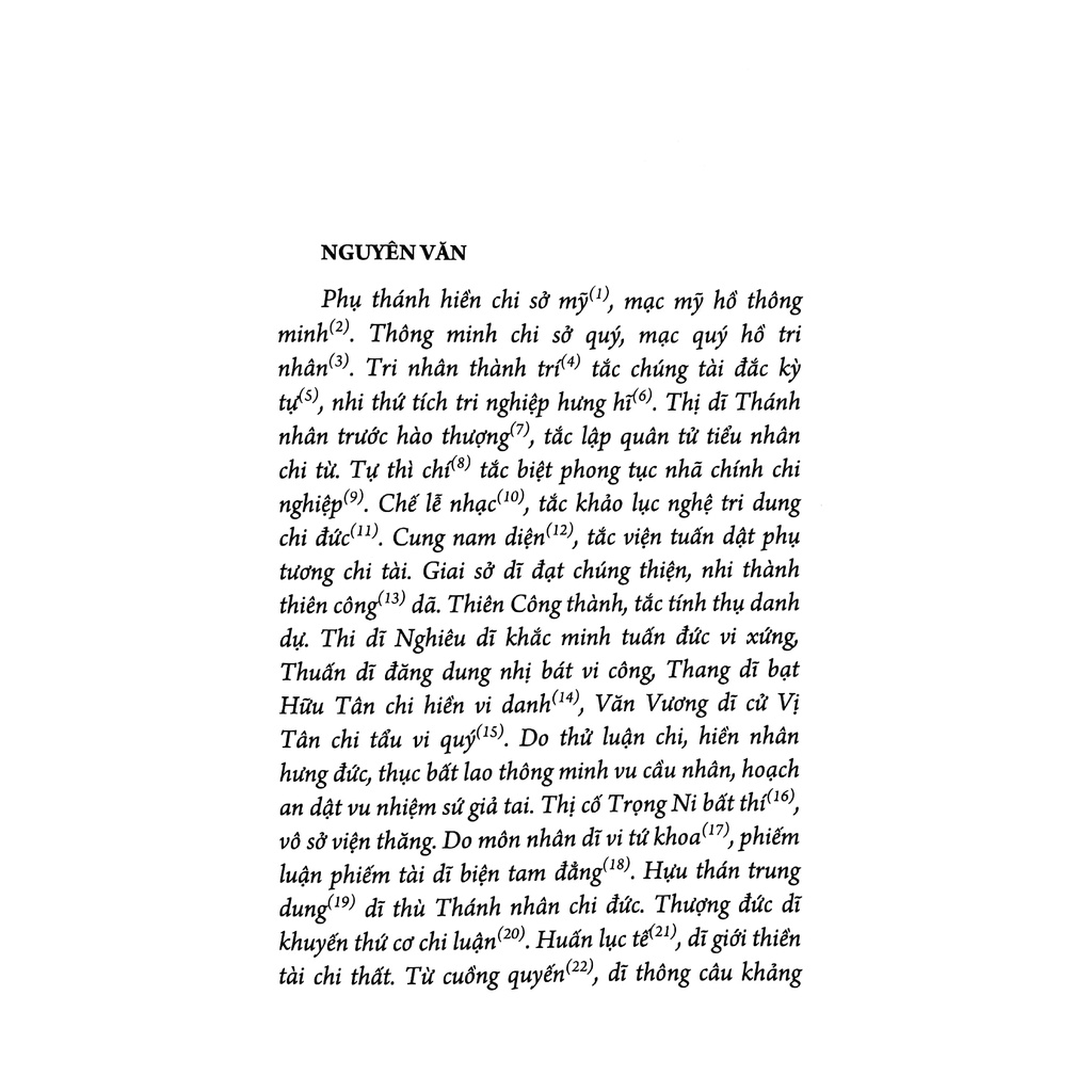 Sách Minh Triết Phương Đông - Hiểu Người Để Dùng Người