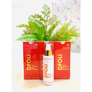[ Freeship] Dung dịch vệ sinh Dfoli- Nữ hoàng làm hồng se khít