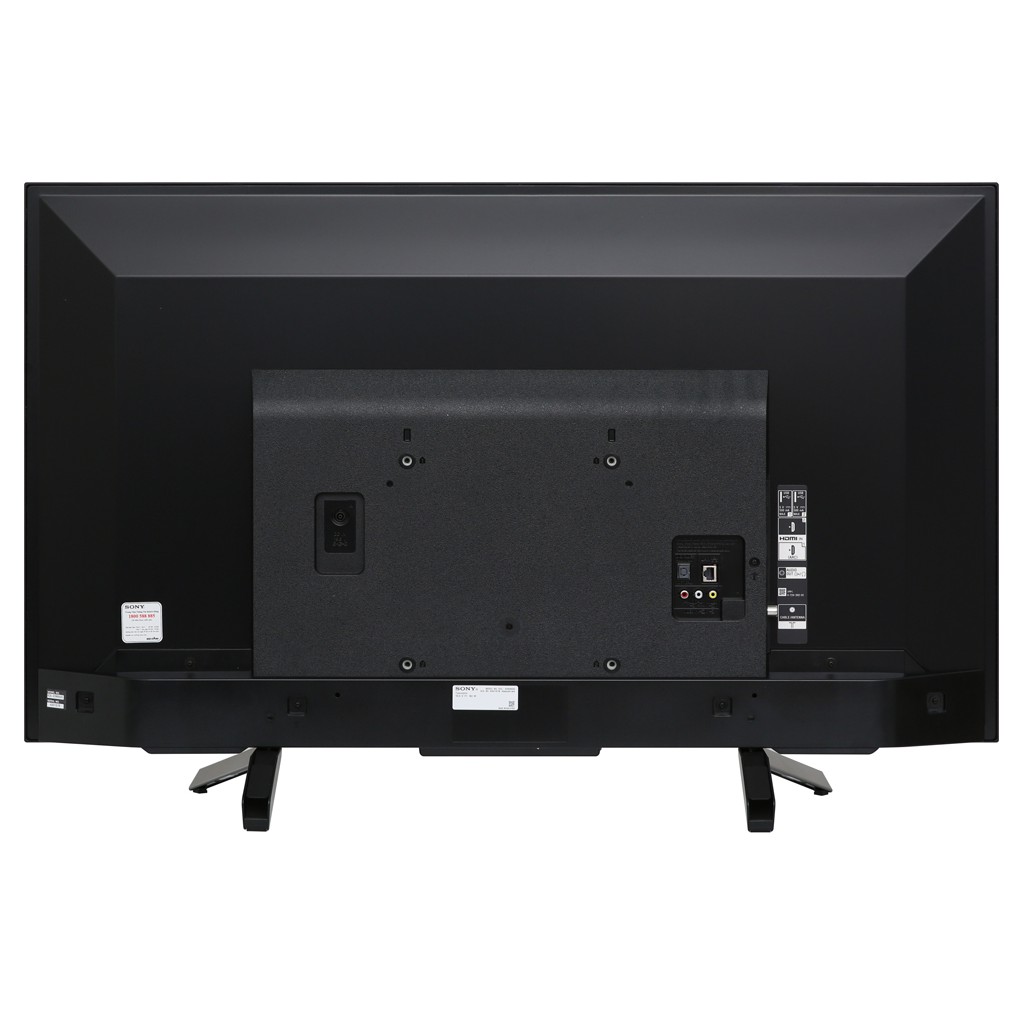 Smart Tivi Sony 43 inch 43W660G (2019) - Hệ điều hành Linux, Công nghệ hình ảnh HLG, HDR10