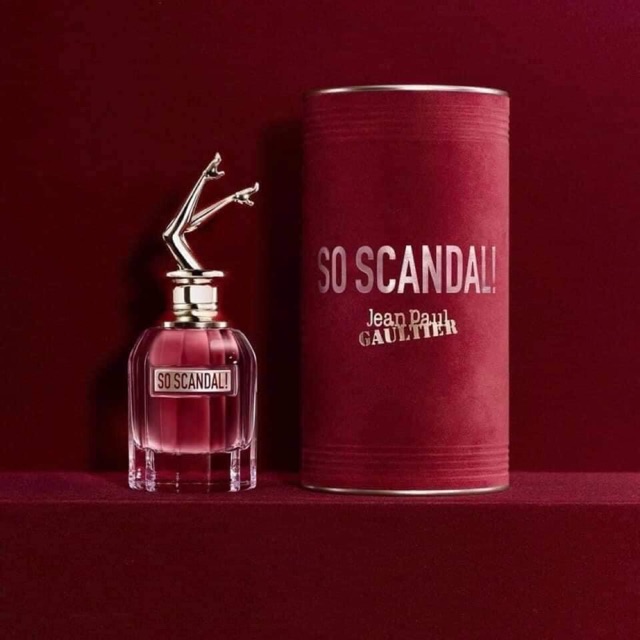 Nước hoa Nữ jeanpaul So Scandal 80ml