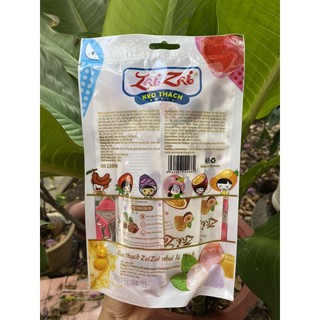 Thạch trái cây zai zai Đức Hạnh 320gram