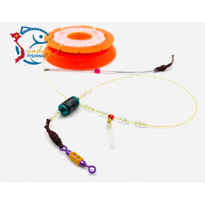 Trục Câu Đài Săn Hàng Chuyên Nghiệp