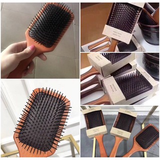 Lược gỡ rối tóc chân cao su mềm