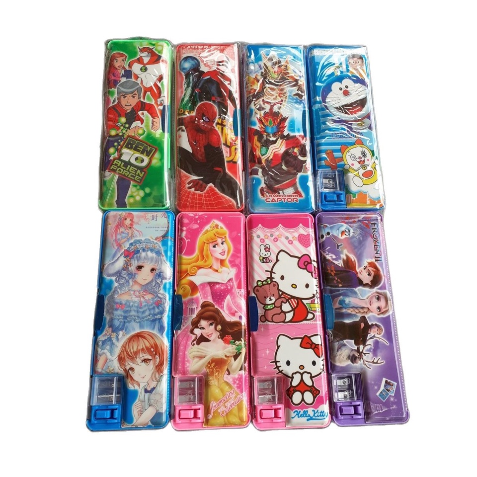 ( 5 Cái ) Hộp Bút Nhựa Hit Camshop