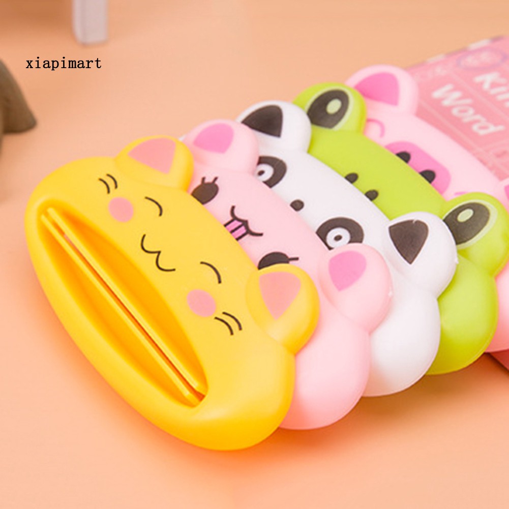 Dụng Cụ Nặn Kem Đánh Răng Hình Động Vật Dễ Thương | BigBuy360 - bigbuy360.vn