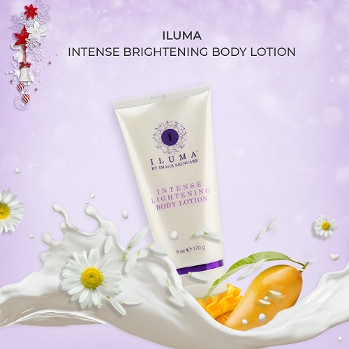 Lotion làm sáng da toàn thân Image Iluma Intense Brightening Body Lotion 170g