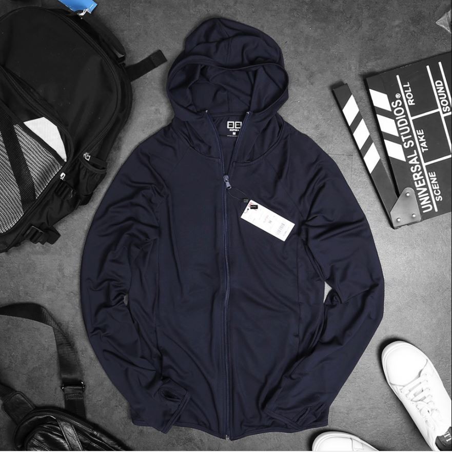 Áo chống nắng nam,áo khoác đi nắng chất vải kim cương có big size xxl -imme | BigBuy360 - bigbuy360.vn