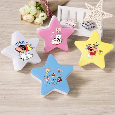 Đèn ngủ ngôi sao shin DLSI31 đèn cảm biến cậu bé bút chì ánh sáng hoạt hình cute dễ thương
