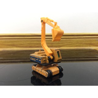Máy đào Tomica Komatsu PC200 Made in Japan 1978