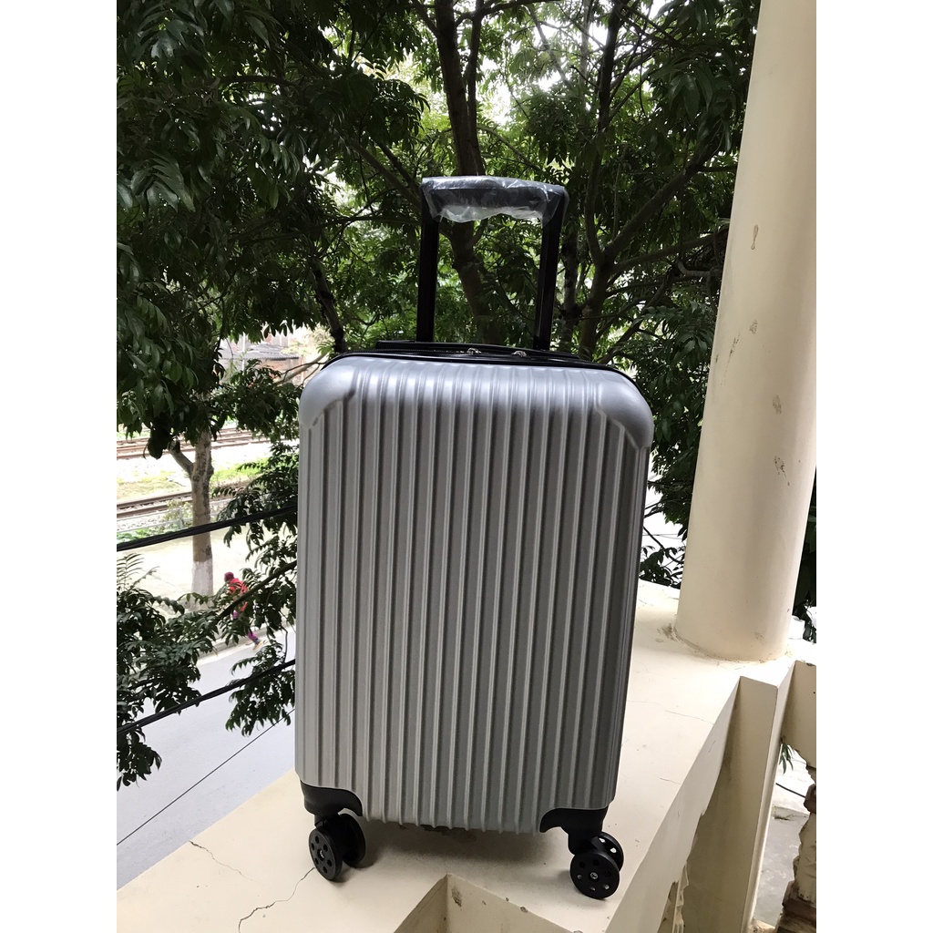 Vali sọc dọc thời trang/size 20/ mẫu mới