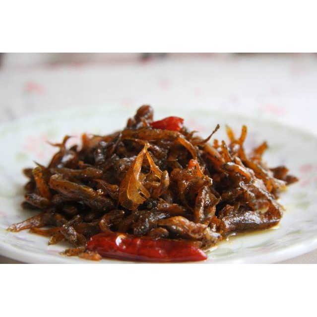 [Mã 267FMCGSALE giảm 8% đơn 500K] Cá Bống Sông Trà Kim Hồng 350gr | BigBuy360 - bigbuy360.vn