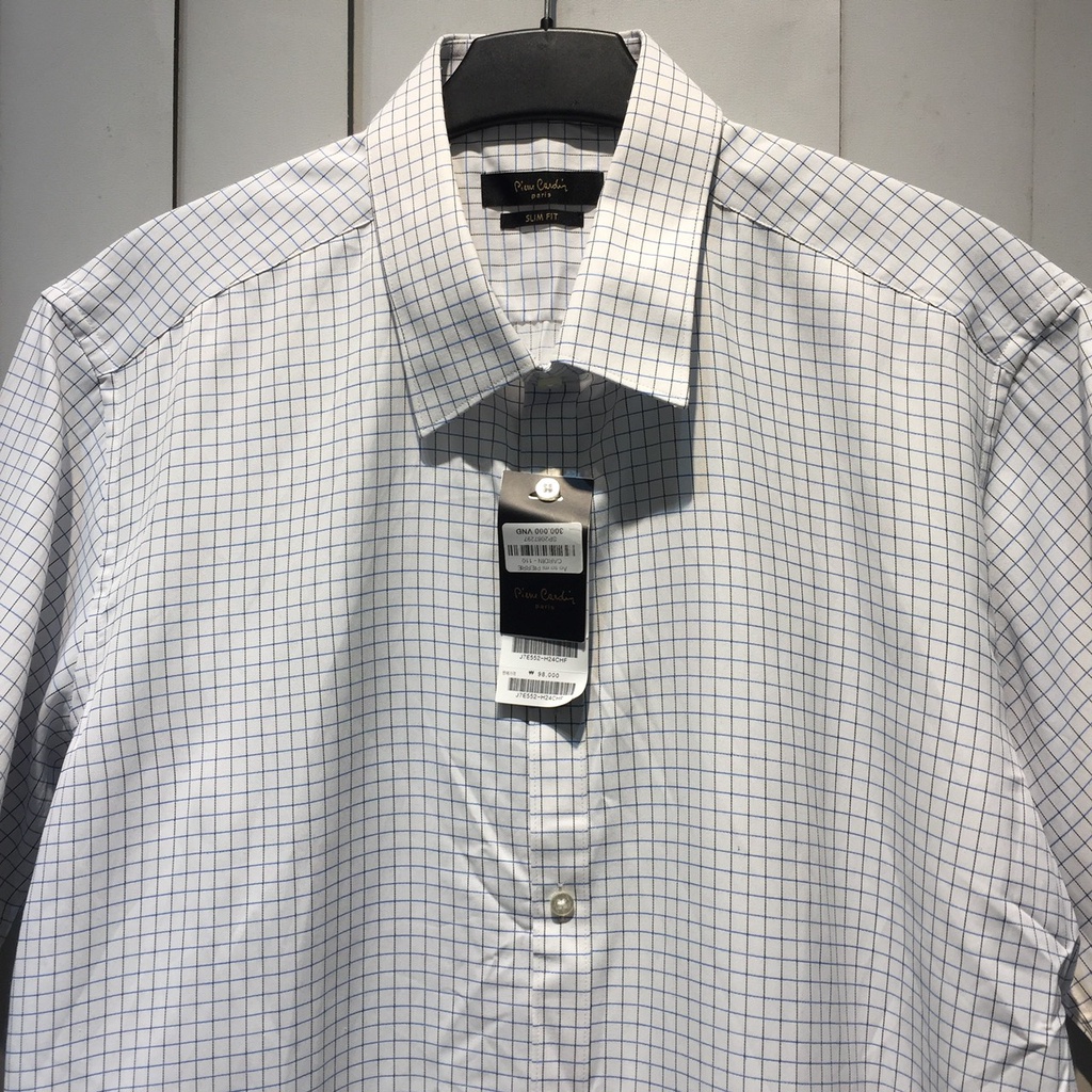 Áo sơ mi PIERRE CARDIN