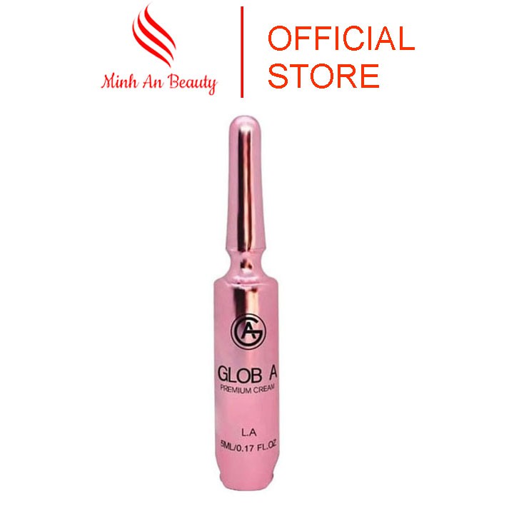 Kem Làm Hồng Nhũ Hoa NA Glob A Premium Cream 5ml Hàn Quốc, Nhũ Hoa Hồng Hào Tươi Sắc Đẹp Tự Nhiên - Minh An Beauty