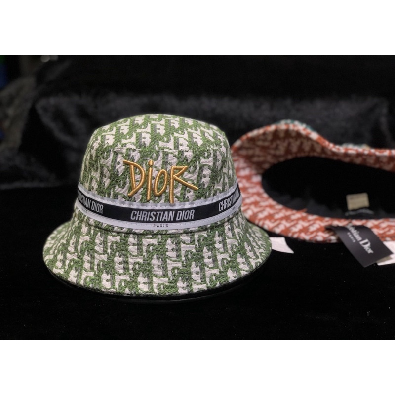 NÓN BUCKET THỜI TRANG D R