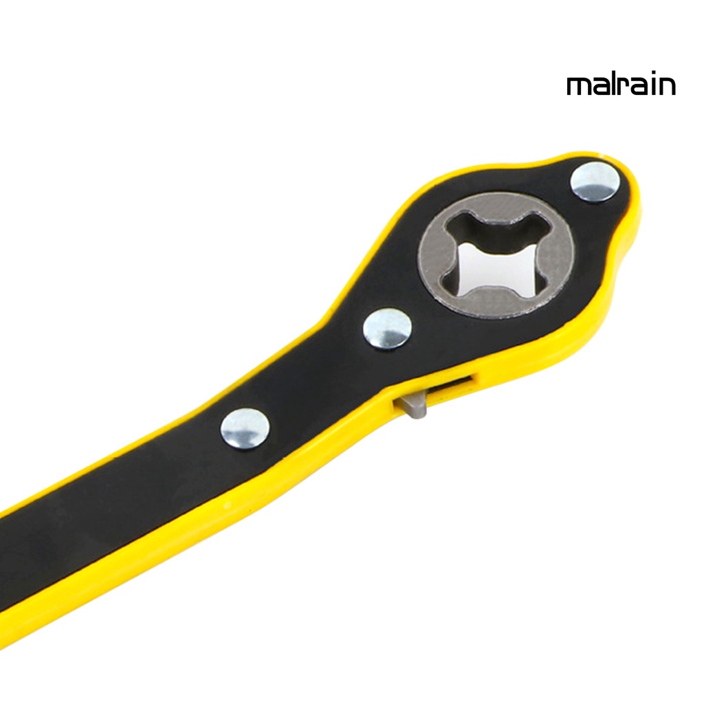 Cờ Lê Vặn Ốc Đầu Chéo Bằng Thép Chống Gỉ Tiện Lợi