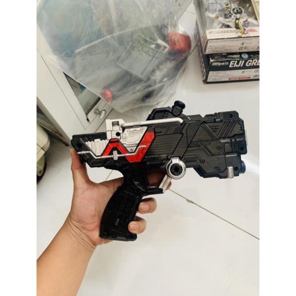 Đồ chơi siêu nhân Kamen rider W  Skull Magnum Dx