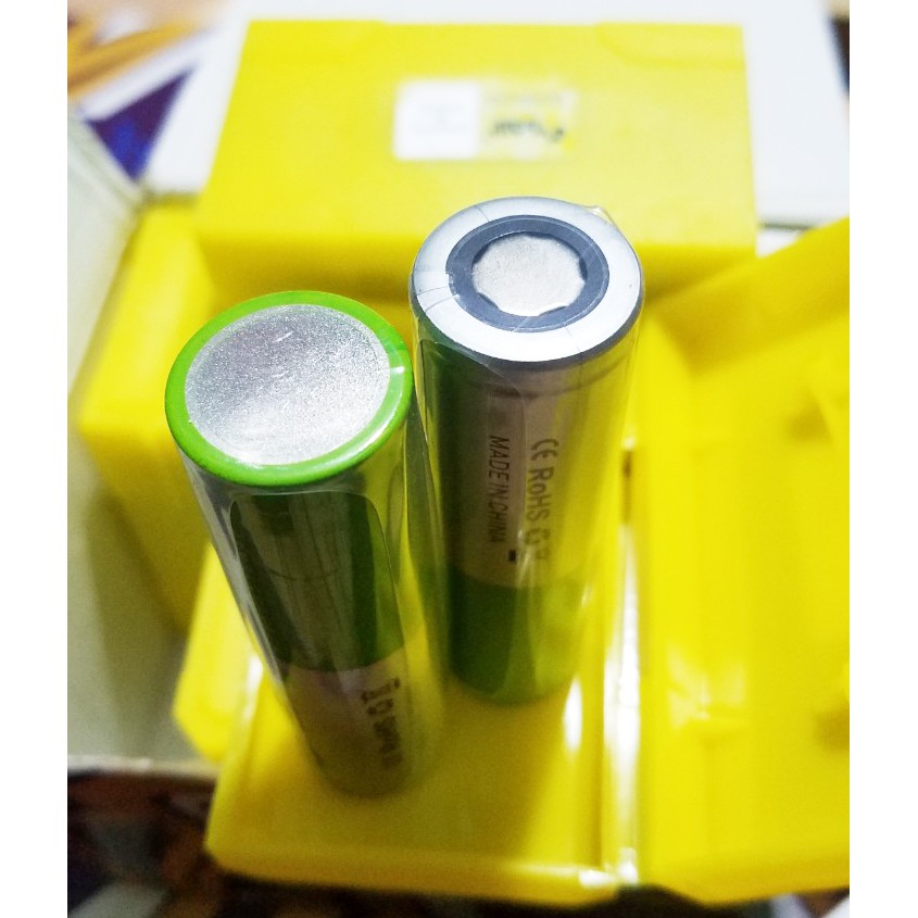 Pin sạc 18650 Cylaid 3400mAh 10A cho Mech and Boxes mods