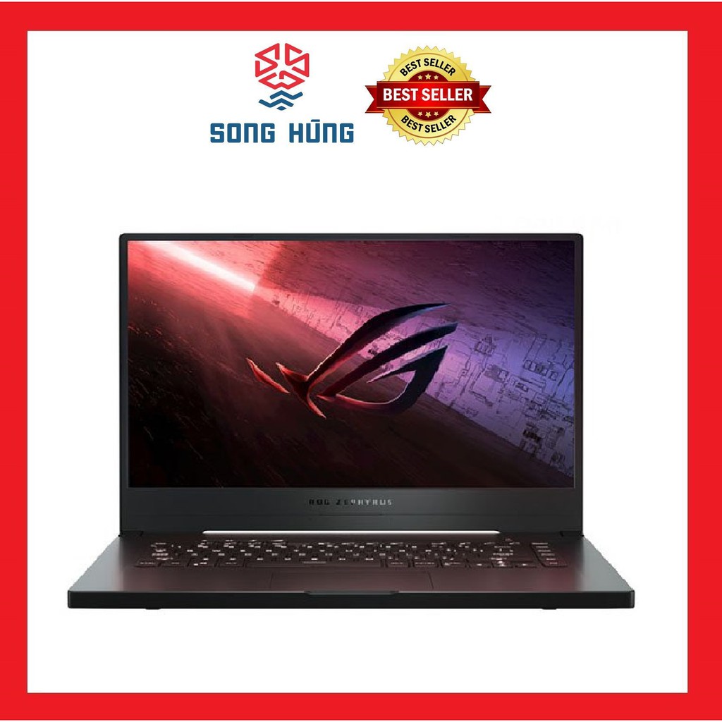 [Mã ELMS5TR giảm 5% đơn 5TR] Laptop ASUS ROG G15 GA502IU-AL007T R7-4800HS | 8GB | 512GB | GTX1660Ti | 15.6"FHD| WIN 10