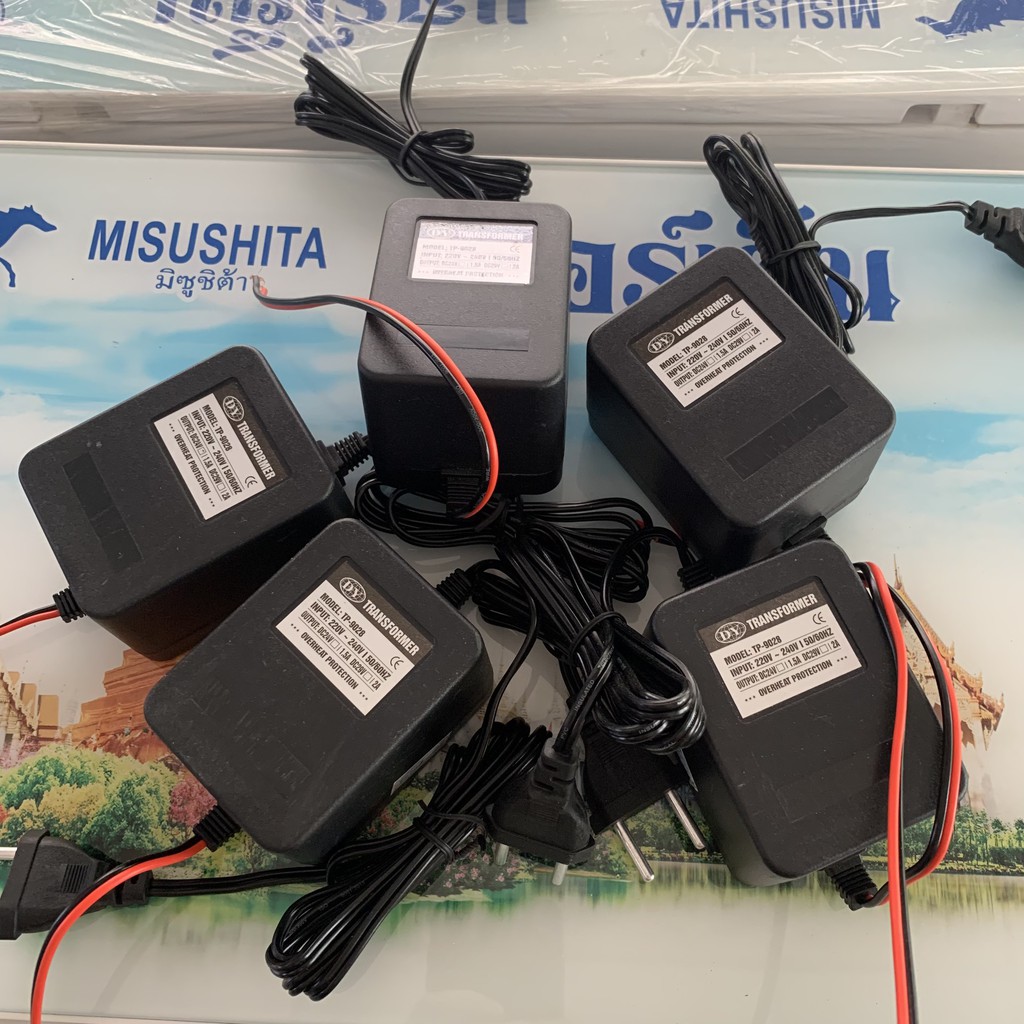 Nguồn máy lọc nước - nguồn 24v 1.5A dùng cho tất cả máy lọc nước RO, máy phun sương