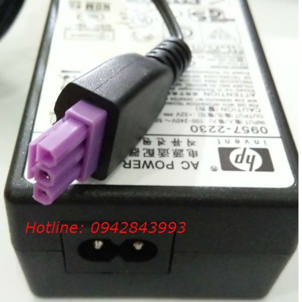 Adapter nguồn máy Scan HP 3000 S3