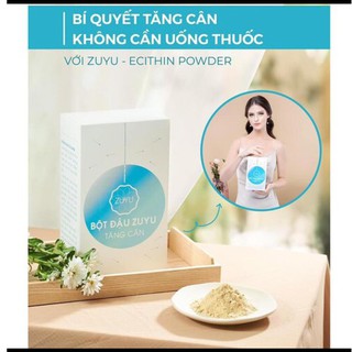 Bột Đậu ZuYU tăng cân