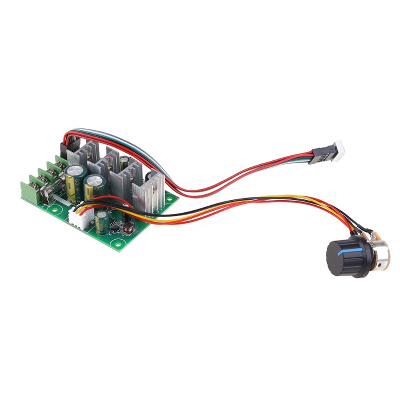 Bo Mạch Điều Khiển Tốc Độ Động Cơ PWM 30A Cho DC 6-60V