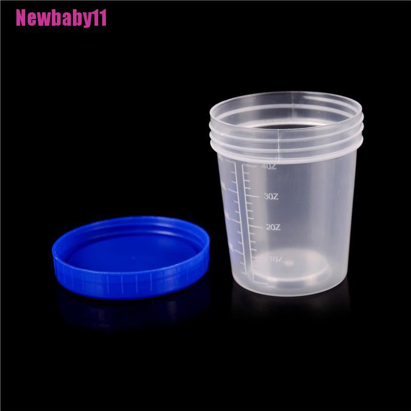 Bình Nước Nhựa Dung Tích 120ml 11Ml